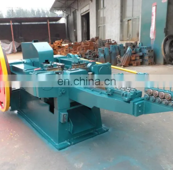 High Speed Low Noise Automatic Nail Making Machine photo-5