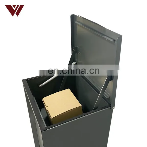Bulk Buying Outdoor Package Mailbox Intelligent Mailbox,Outdoor Package Mailbox,Electronic Mailbox Product photo-5