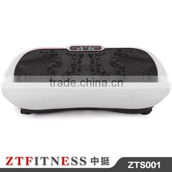 Whole Body Shake Vibration Machine Super Crazy Fit Massage photo-4