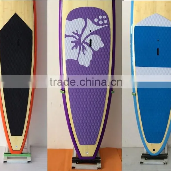 Environmental EVA Foam Deck Pad / SUP Surfboard Deck Pad
