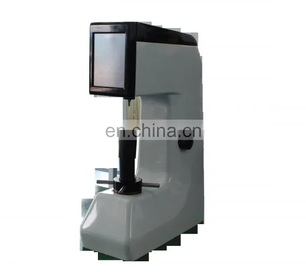 HRS-150 LCD Screen HRB HRC Digital Display Rockwell Hardness Tester photo-4