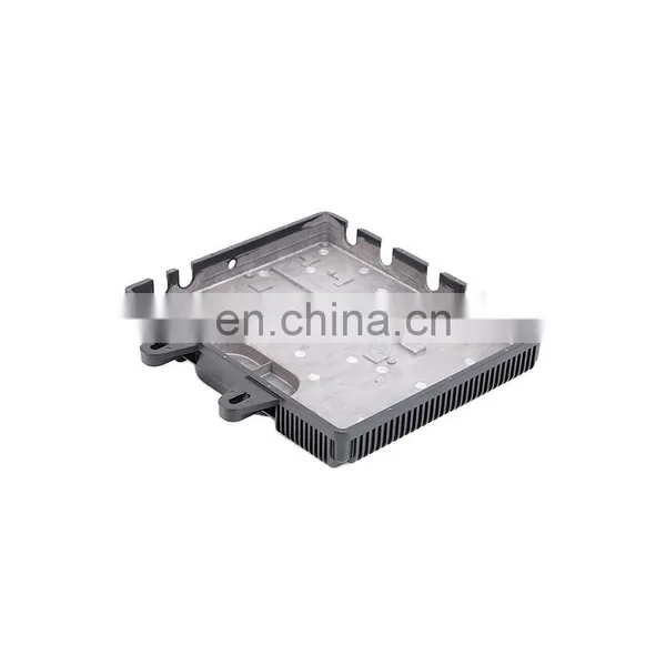 Custom OEM LED Light Lamp Cover Die Casting Aluminum LED Housing photo-5