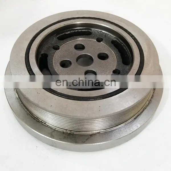 High Quality 6CT Torsional Vibration Damper 3925567 photo-2