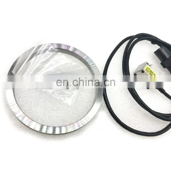 A860-2150-V001 Japan CNC Machine Used Cable Fanuc photo-4