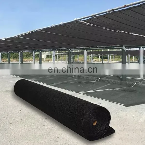 Beige Color Privacy Fence Netting Balcony Screen Protective Shade Nets photo-4