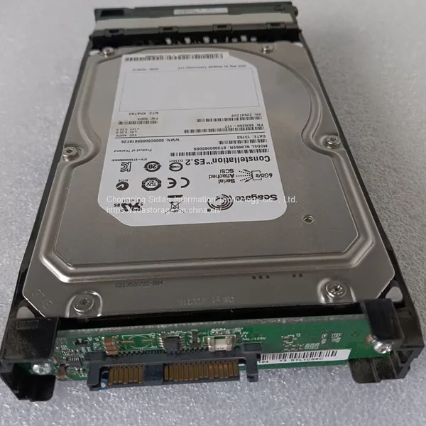 0235G6VY STLZ01S3000 3TB 7.2K SAS 3.5