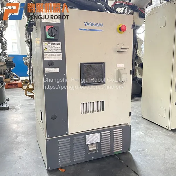 YASKAWA MS165 Used Robotic Arm Automatic Palletizing Industrial Robotic Arm photo-3