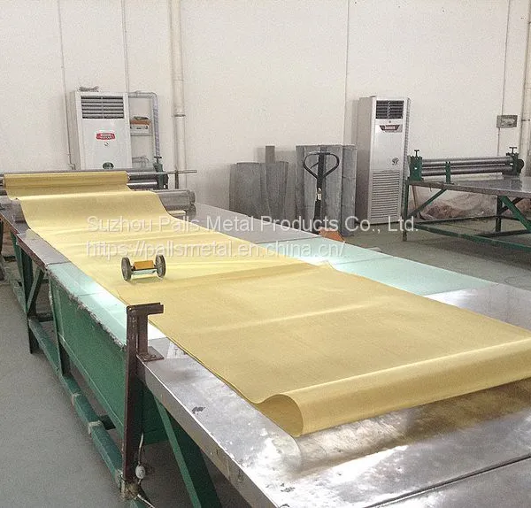 Brass Wire Mesh