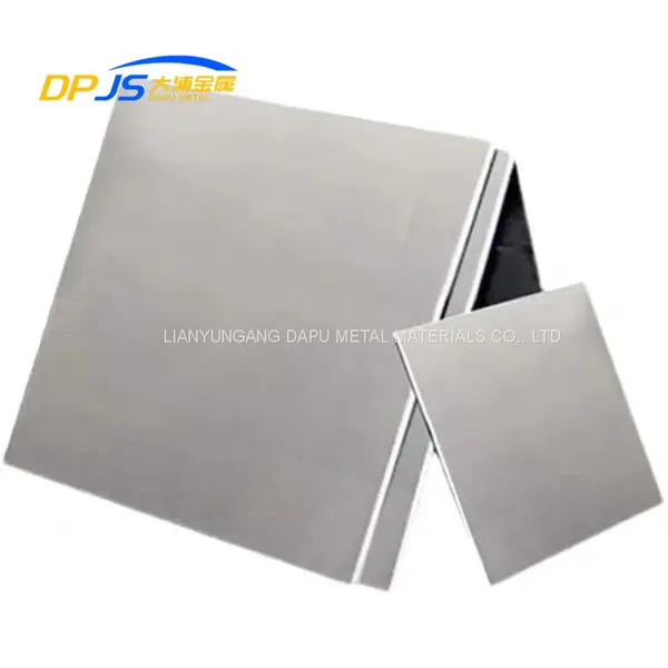 Hochtemperaturbeständiger rostfreier Stahlblech/Platte 316H/S34770/S39042/904L/926 für Dächer/Türen photo-2