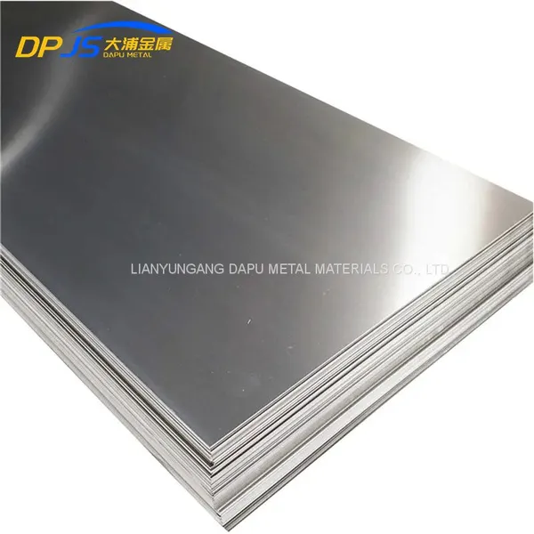 Manufacturer with complete specifications S32205/S31635/310SSi2/317L/347H Stainless Steel Plate/Sheet Available in Factory
