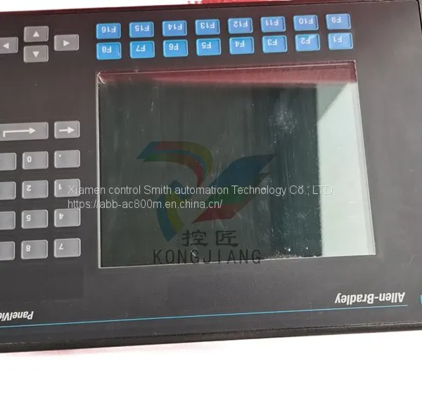 ABB DSDX404 Remote input/output base unit