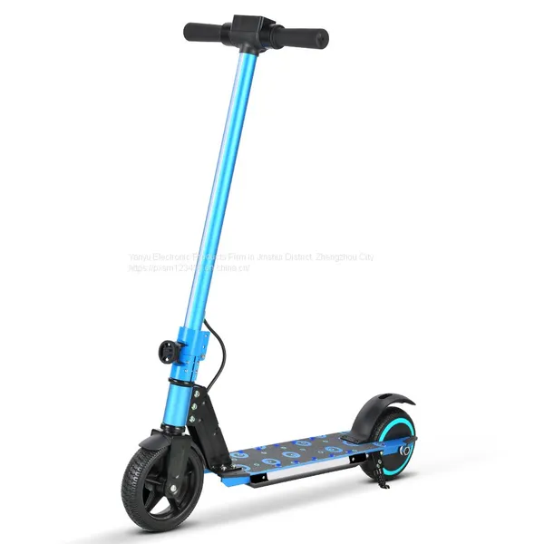 Hot Selling Children's Scooters Electric Two Wheel Pedal Children's Scooters Foldable Scooter Factory