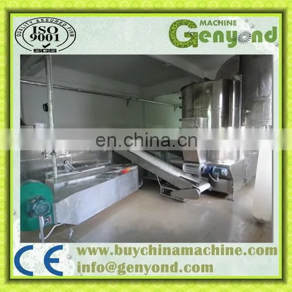 Desiccated Coconut Drying Machine / Coconut Chips Dryer photo-4