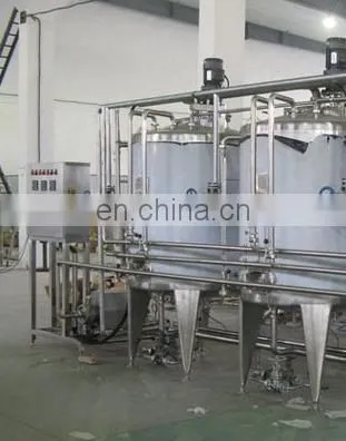 Small Hawthorn Juice Processing Equipment photo-2