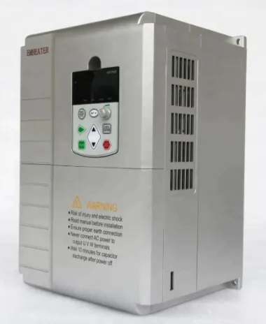 AC380V 15Kw 20HP Motor Variable Frequency Inverter photo-3