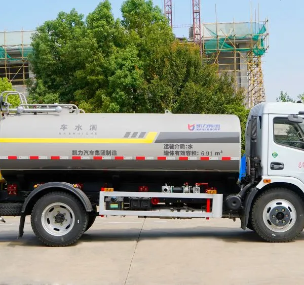 28000liters Water Tank Truck 28ton off Road Water Truck 28000L Water Sprinkler Truck photo-5