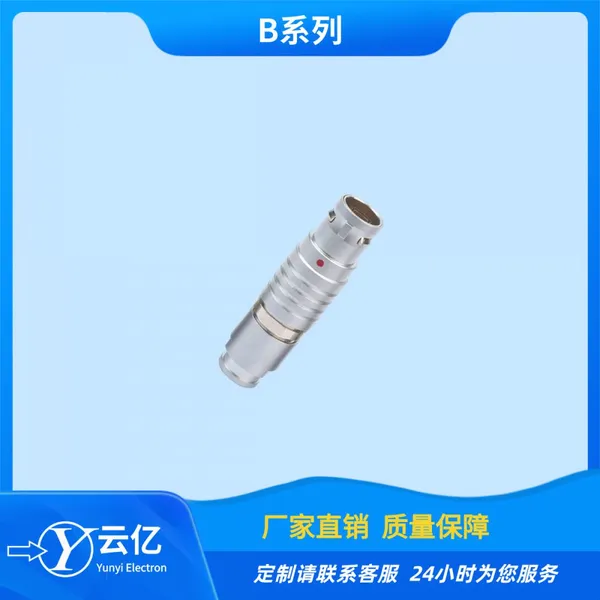 Push-pull Self-locking Connector TGG.2B.316. CLAD52Z Round Medical Plug ZGG.2B.316. CLL photo-4