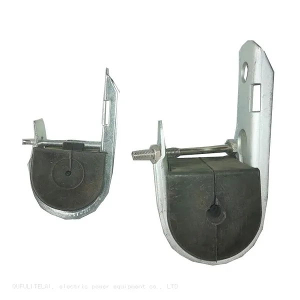 Factory Direct Selling ADSS/ OPGW Cable Suspension Clamp photo-2