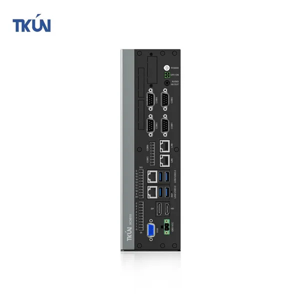 Embedded industrial control computer Linux/Windows system industrial control host TKUN Tiangong Control