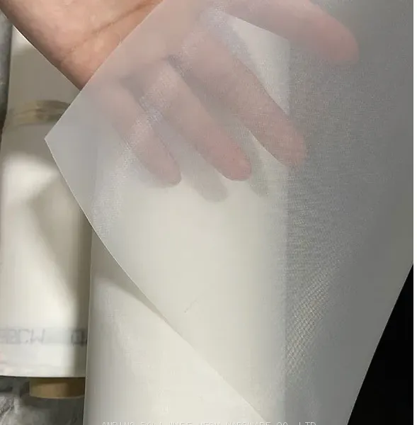 Nylon-Filtertuch Lebensmittelqualität 8um 10um 200um 60um 100um 600um Nylonnetz