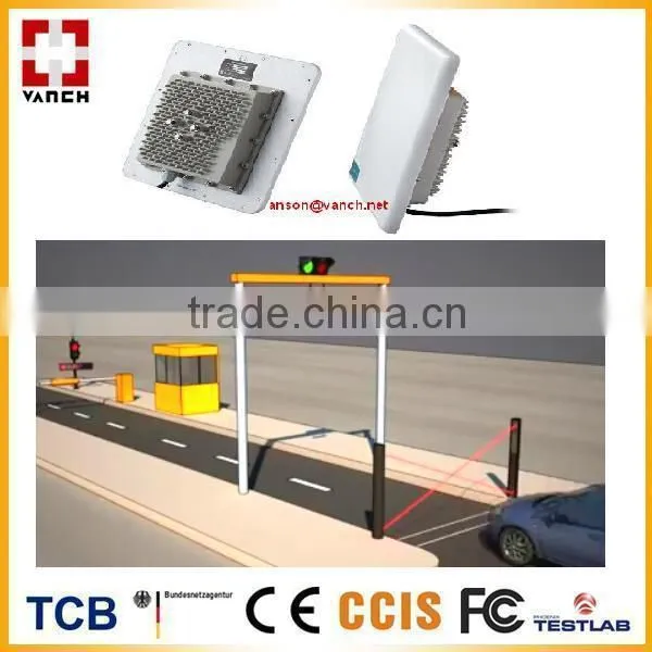 8M Long Range UHF RFID LED Reader,902~928mhz Frequency Band Support ISO18000-6C(EPC C1G2) Protocol photo-3