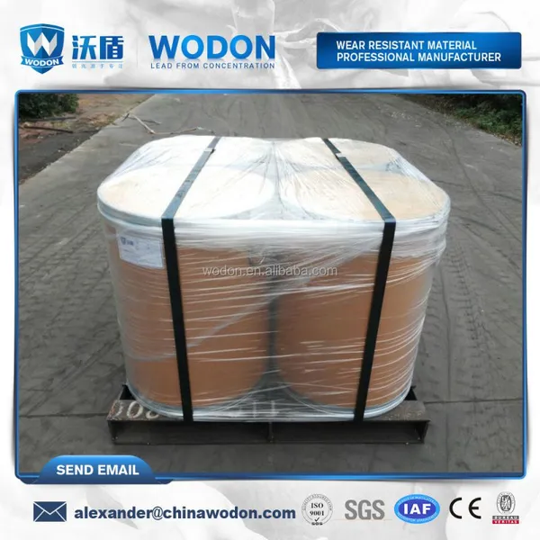 Flux Core Welding Wires for Vertical Cement Mill High Performance for Hardfacing Repair of Metal Roller photo-6