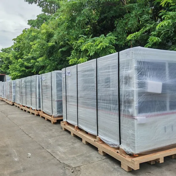 REOO Customized Solar Cell Tabber And Stringer Machine For Solar Panel Production Line photo-4