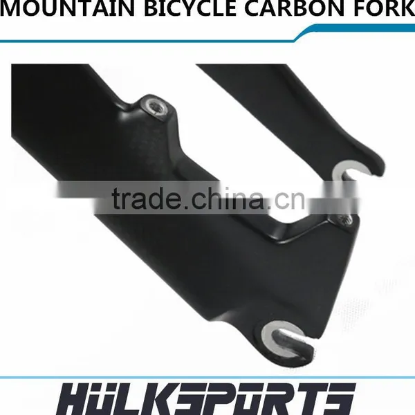 High Quality Cheap DISC Carbon Fork 26ER Carbon MTB Bicycle Mountain Bicycle Fork photo-4