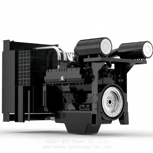 Qsk38-G1 Ccec Cummins Diesel Engine for Generator Set photo-4