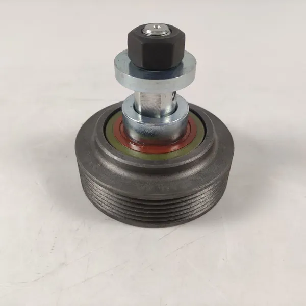 K19 Water Pump Idler Pulley 3064919 photo-4