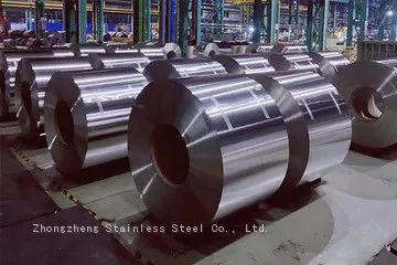 201 304 304L 316 316L 310S 321 430 Ss Sheet/Stainless Steel Coil With 2b Ba No. 1 No. 4 8K Finish for Beverage Production Lines photo-2