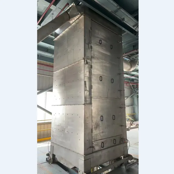 Pellet Dryer