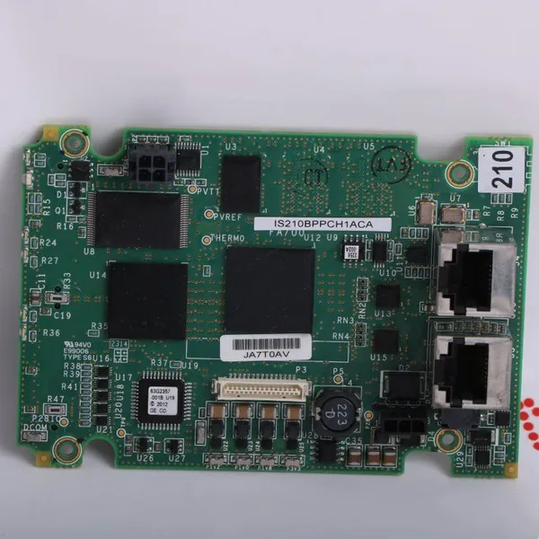 GE IS210BPPBH2BMD photo-2