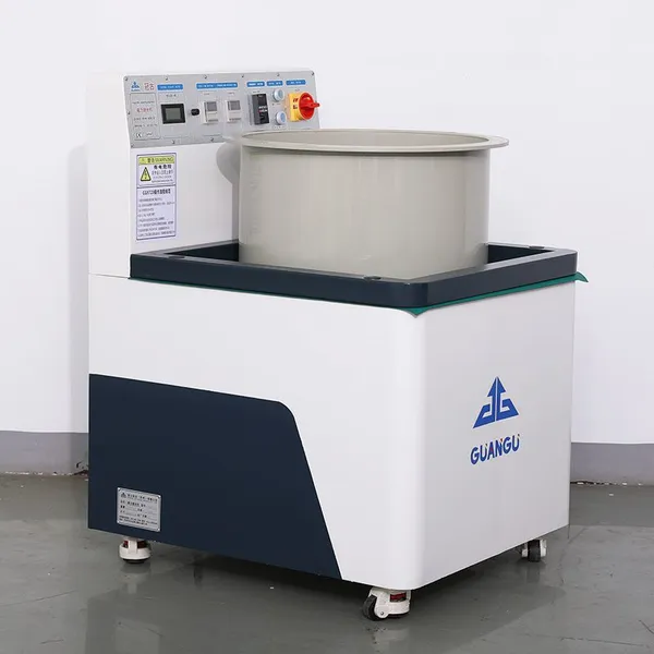Magnetic Polisher/ Polishing Machine GG8720 photo-2