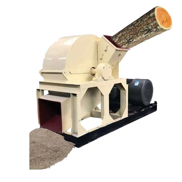 Wood Sawdust Crusher Machine Sawdust Crusher Wood Sawdust Machine for Chicken Farm photo-4