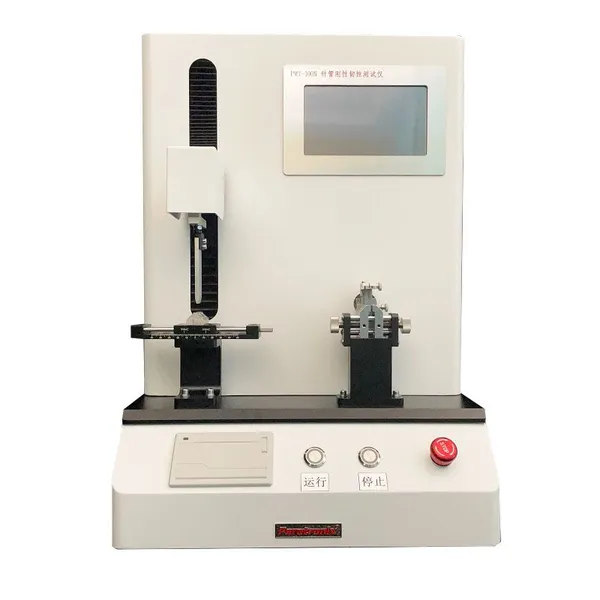 PMT-100N Needle Tube Rigidity and Toughness Tester photo-5