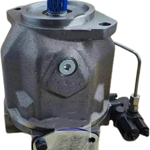 CAT 20/925784 Hydraulic Piston Pump for Caterpillar JCB 3CX 4CX Backhoe Loader Heavy Duty 20925784 Replacement Pump photo-2