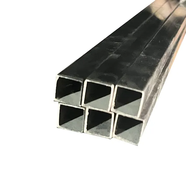 SUS304 201 Stainless Steel Decorative Tube Mirror Finishing Square Tube Stainless Steel Ornamental Tubing