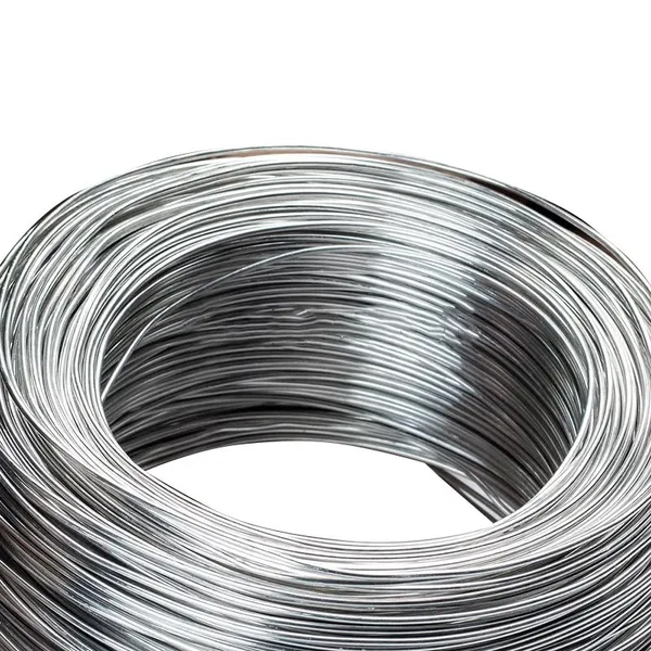 Galvanized Gi Black Annealed Straight Cut Rebar Steel Iron Tie Binding Baling Wire photo-3