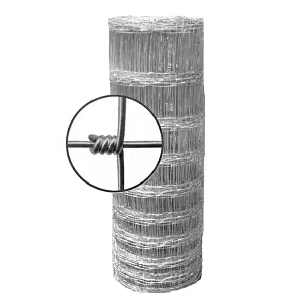 Best Seller Farm Steel Wire Mesh Fence 4ft 5ft 6ft 8ft Height Pasture Fence Animal Fence Wire photo-2