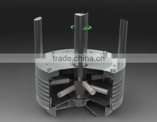 Paint,ink,dye,coating Production Basket Mill,basket Grinding Machine photo-3