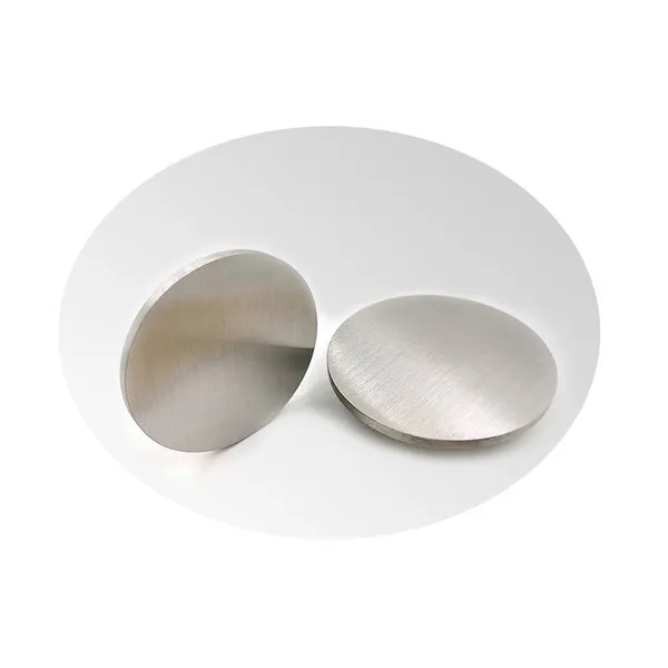 XinKang Vanadium Targets 99.95% Purity V Vanadium Sputtering Targets Customize Size photo-2
