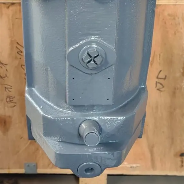 A6VM80 A6VM107 A6VM55 A6VM160 A6VM200 Series A6VM200DA3/63W-VAB020B Hydraulic Piston Variable Motor for Construction Machinery photo-3