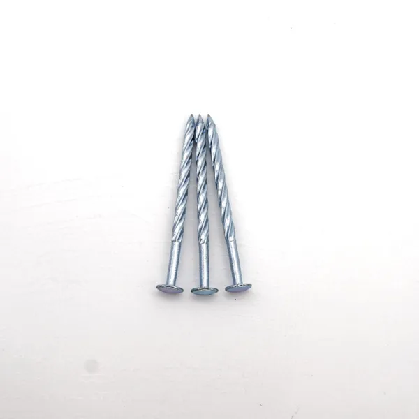 Twisted Shank Nails Compliant With ASTM Standards for Construction photo-3