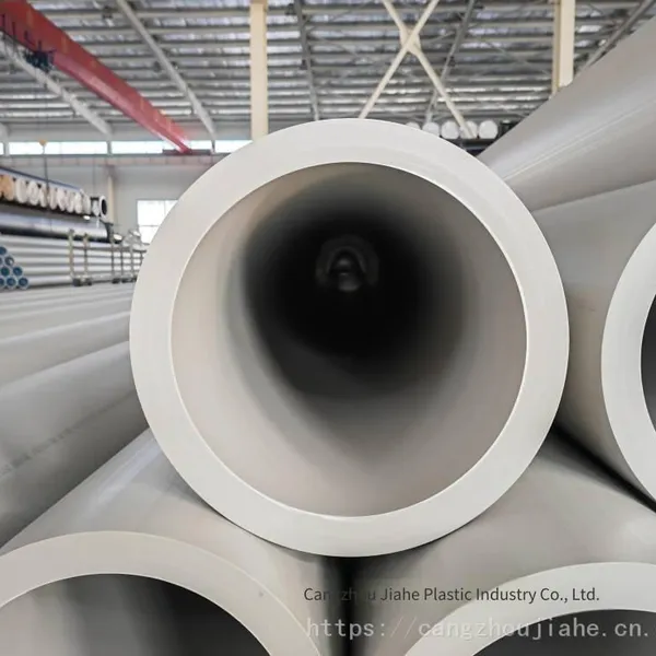 Cangzhou Jiahe Pert ii Type Heat-resistant Polyethylene Pipe, Dn160