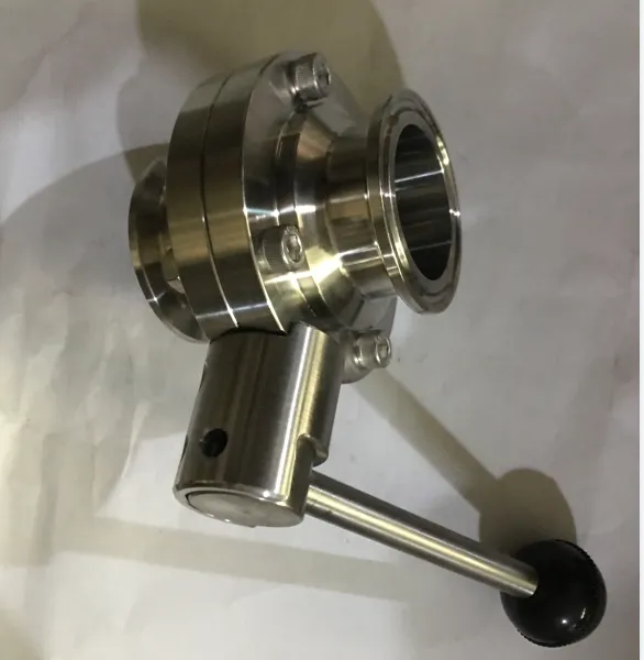 Butterfly Valve photo-3
