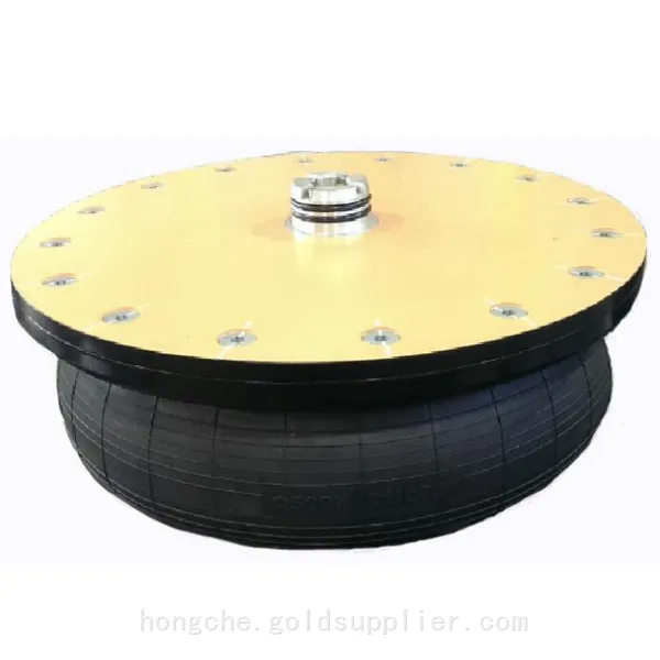 Train Parts Air Spring