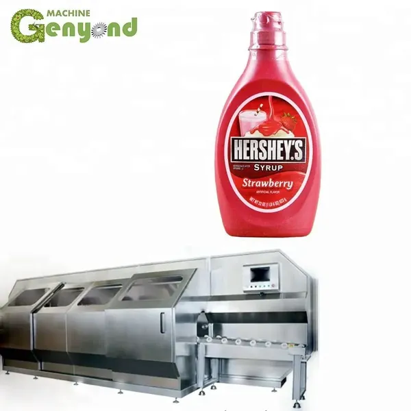 High Productivity HPP Machine High Pressure Processing Technology