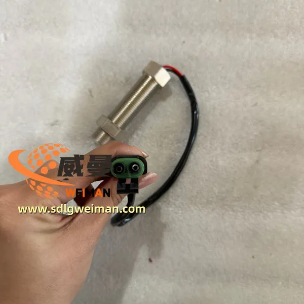 ORIGINAL HYUNDAI Speed Sensor 21E3-0042 Apply for R220-5 R220-7 R225-7 R210-7 Excavator Parts photo-3
