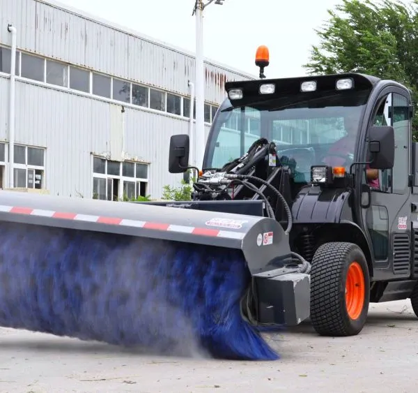 ZTY3600 Multi-functional Agricultural and Pastoral, Environmental Sanitation, and Construction Site Operation Vehicle photo-4